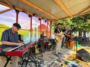 Photo concert FUNKYDYLYC - Festival Rive Jazzy Nyon - &copy; Thomas Greter