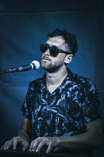 Photo concert Alapar Jazz Band - Festival Rive Jazzy Nyon - &copy; AP/RJ