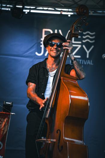 Photo concert Alapar Jazz Band - Festival Rive Jazzy Nyon - &copy; AP/RJ