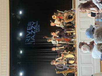 Konzertfoto The Fried Seven - Festival Rive Jazzy Nyon - &copy; Rive Jazzy / cp 