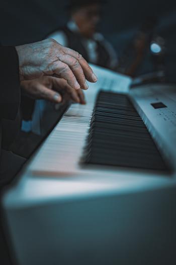 Photo concert Oliver's Washboard Wizards - Festival Rive Jazzy Nyon - &copy; Alessandro Palmieri