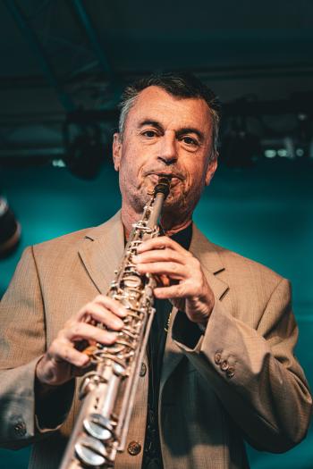 Photo concert Oliver's Washboard Wizards - Festival Rive Jazzy Nyon - &copy; Alessandro Palmieri