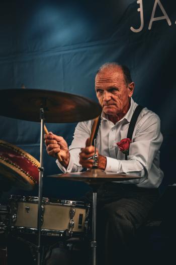 Photo concert Paradise-Creek Jazz Band - Festival Rive Jazzy Nyon - &copy; Alessandro Palmieri