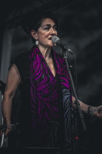 Photo concert Paradise-Creek Jazz Band - Festival Rive Jazzy Nyon - &copy; Alessandro Palmieri