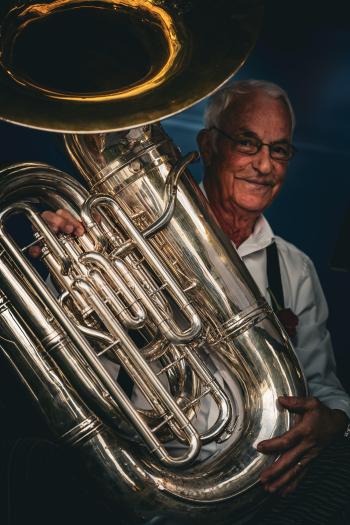 Paradise-Creek Jazz Band