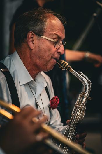 Paradise-Creek Jazz Band