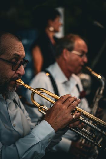 Paradise-Creek Jazz Band
