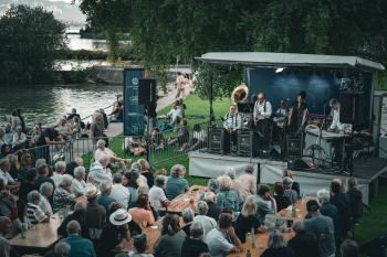 Paradise-Creek Jazz Band