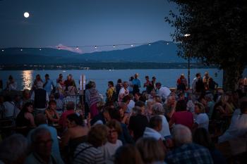 Photo concert New Orleans Syndicate - Festival Rive Jazzy Nyon - &copy; Alessandro Palmieri