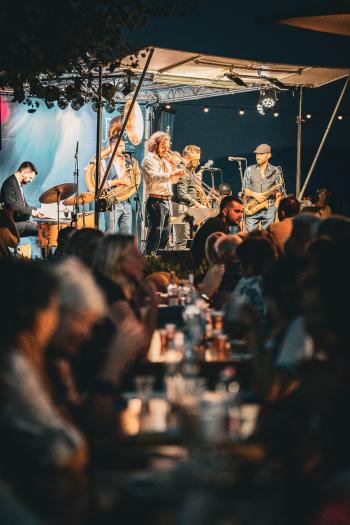 Photo concert New Orleans Syndicate - Festival Rive Jazzy Nyon - &copy; Alessandro Palmieri