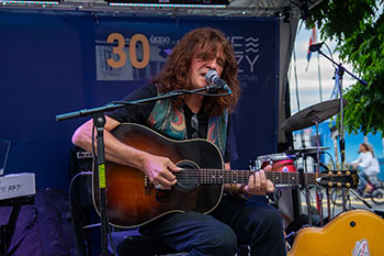 Photo concert Claude Bourbon - Festival Rive Jazzy Nyon - &copy; 