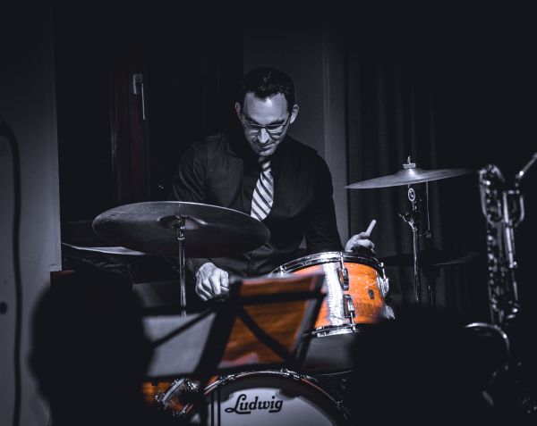 Photo concert The Lemanic Syncopators - Festival Rive Jazzy Nyon - &copy; Alessandro Palmieri