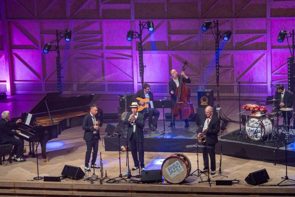 The Fats Boys & Rhythm - Festival Rive Jazzy