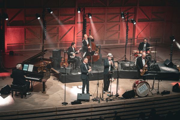 The Fats Boys & Rhythm - Festival Rive Jazzy