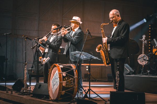 The Fats Boys & Rhythm - Festival Rive Jazzy
