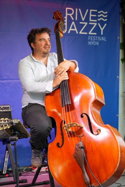 Photo concert The Velvet Gloves - Festival Rive Jazzy Nyon - &copy; 