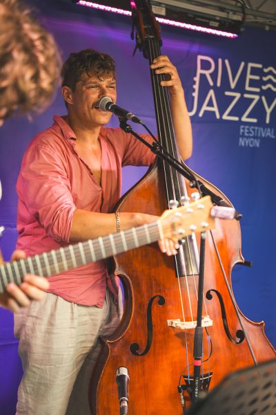 Simone Lanzi 4tet