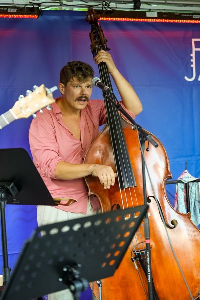 Simone Lanzi 4tet