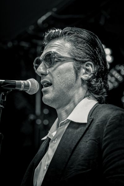 Photo concert Jungle Jazz Band - Festival Rive Jazzy Nyon - &copy; Alessandro Palmieri