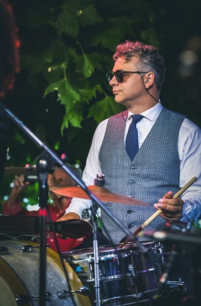 Photo concert Jungle Jazz Band - Festival Rive Jazzy Nyon - &copy; Alessandro Palmieri