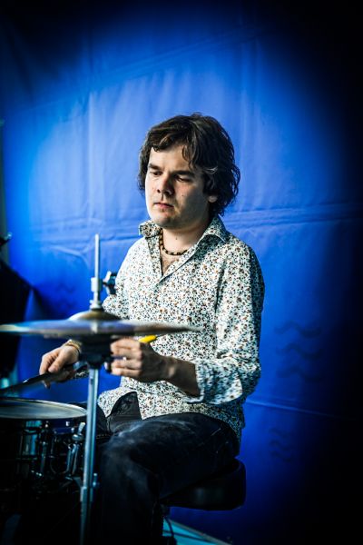 Concert photo Bal'o swing - Festival Rive Jazzy Nyon - &copy; Alessandro Palmieri