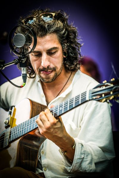 Photo concert Bal'o swing - Festival Rive Jazzy Nyon - &copy; Alessandro Palmieri