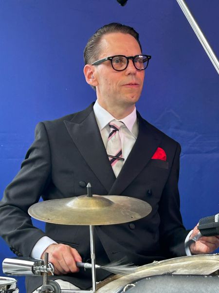 Photo concert The Big Five - Festival Rive Jazzy Nyon - &copy; Thomas Greter
