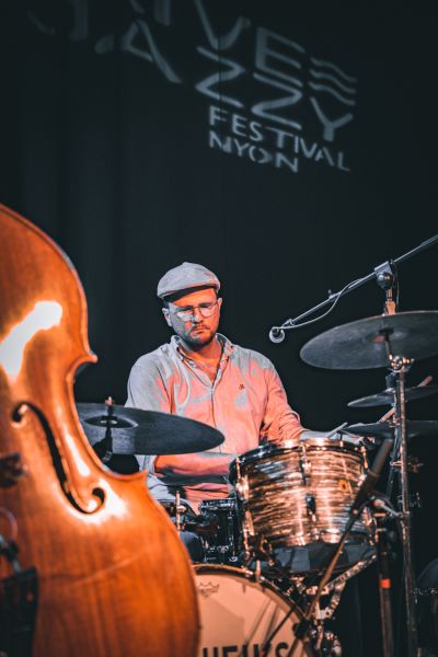 Photo concert The Sheiks - Festival Rive Jazzy Nyon - &copy; Alessandro