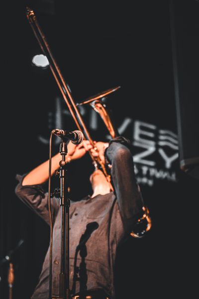 Photo concert The Sheiks - Festival Rive Jazzy Nyon - &copy; Alessandro