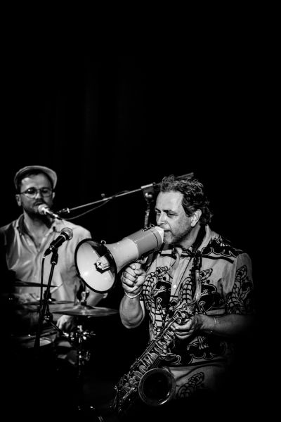 Photo concert The Sheiks - Festival Rive Jazzy Nyon - &copy; Alessandro