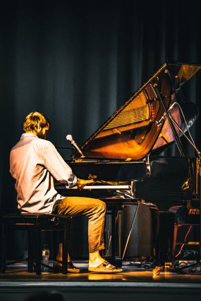 Photo concert The Sheiks - Festival Rive Jazzy Nyon - &copy; Alessandro