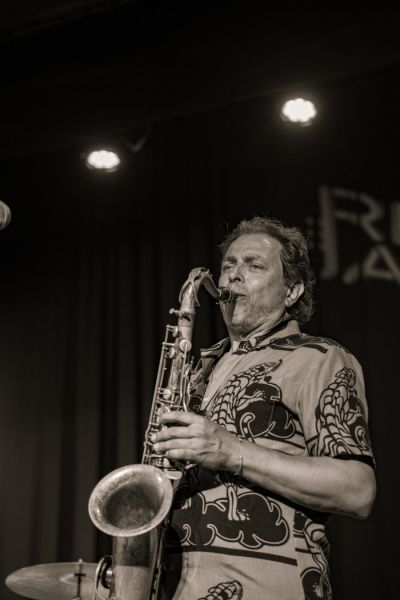 Photo concert The Sheiks - Festival Rive Jazzy Nyon - &copy; Alessandro