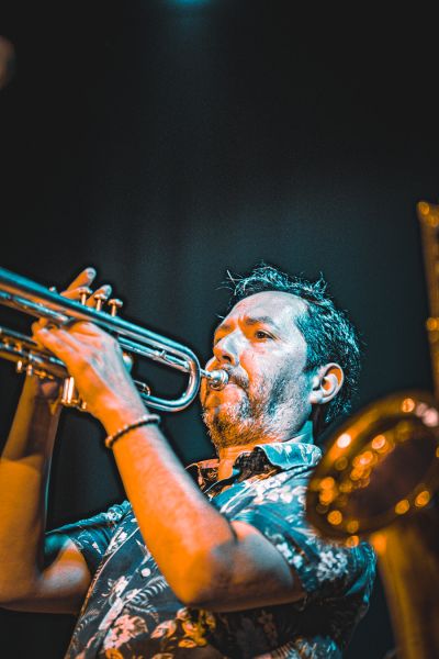 Photo concert The Sheiks - Festival Rive Jazzy Nyon - &copy; Alessandro