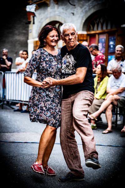 Photo concert Seven Seas Orchestra - Festival Rive Jazzy Nyon - &copy; 