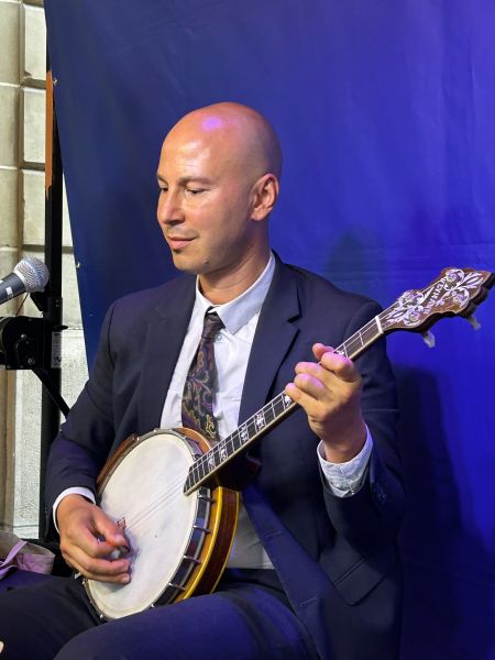 Photo concert Castillo's Novelty Knives - Festival Rive Jazzy Nyon - &copy; Thomas Greter