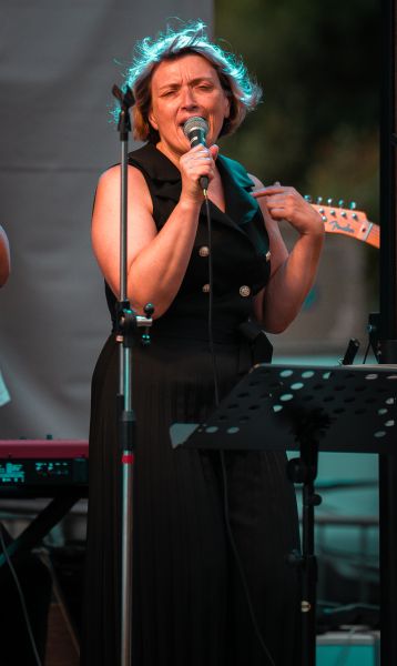 Photo concert Pit Gravier & The Soul Foundation - Festival Rive Jazzy Nyon - &copy; 