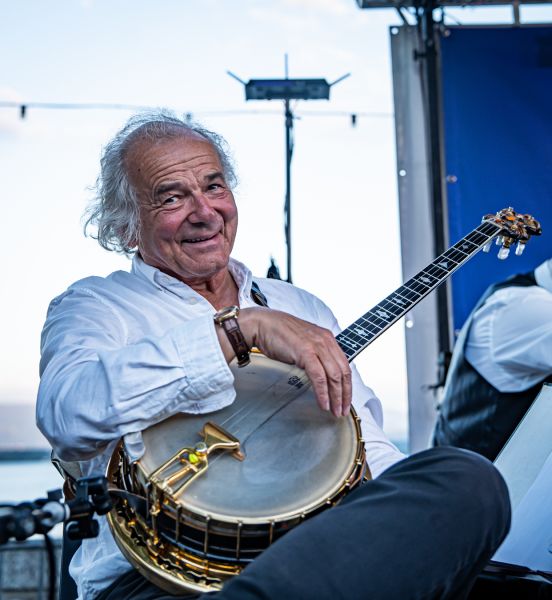 Photo concert After Shave Jazz Band - Festival Rive Jazzy Nyon - &copy; Alessandro Palmieri