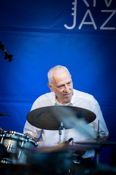 Photo concert After Shave Jazz Band - Festival Rive Jazzy Nyon - &copy; Alessandro Palmieri