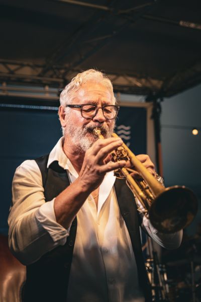 Photo concert After Shave Jazz Band - Festival Rive Jazzy Nyon - &copy; Alessandro Palmieri