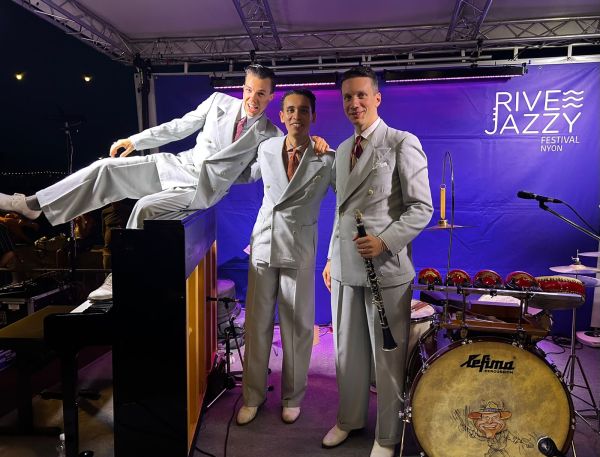David Hermlin Trio