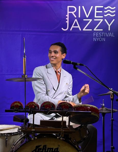 Photo concert David Hermlin Trio - Festival Rive Jazzy Nyon - &copy; Thomas Greter