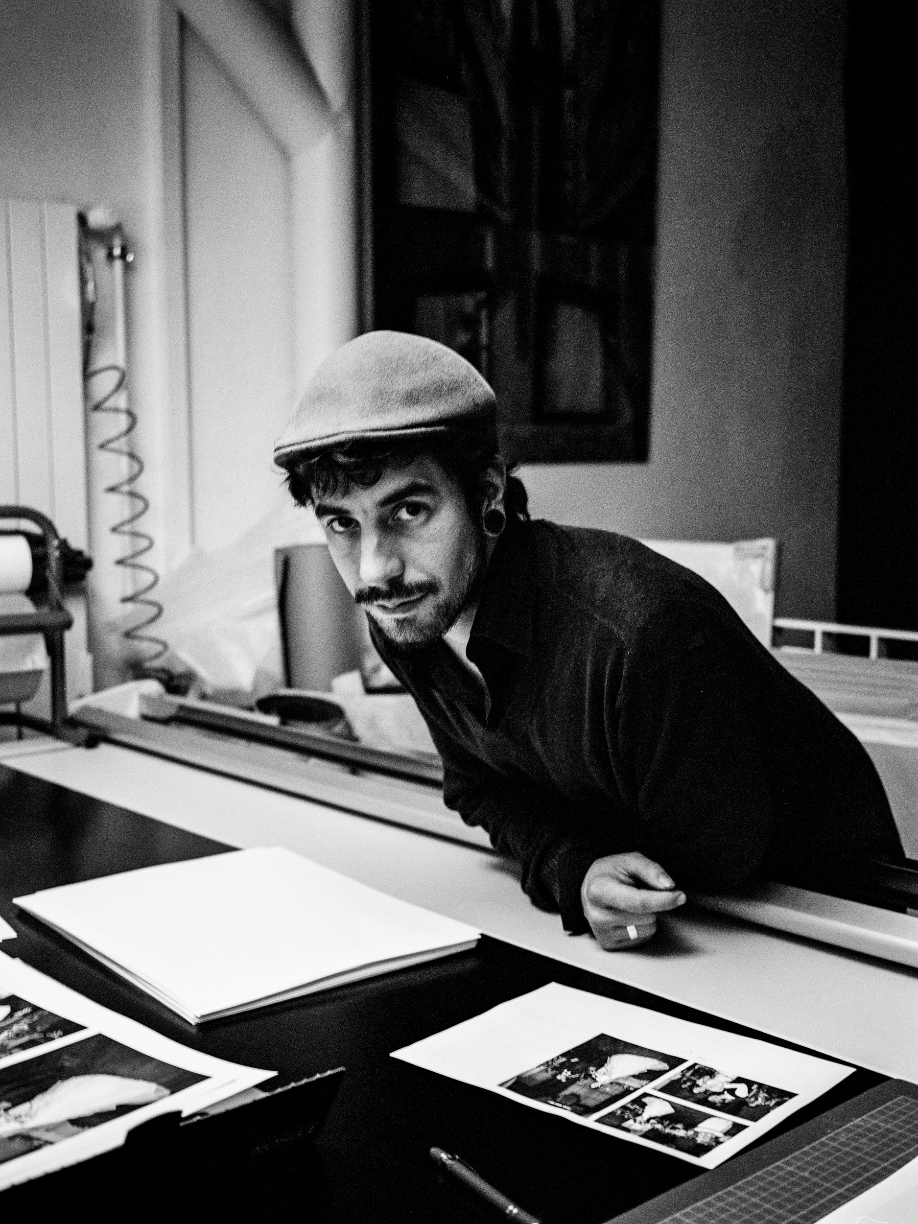Lucian Caceres