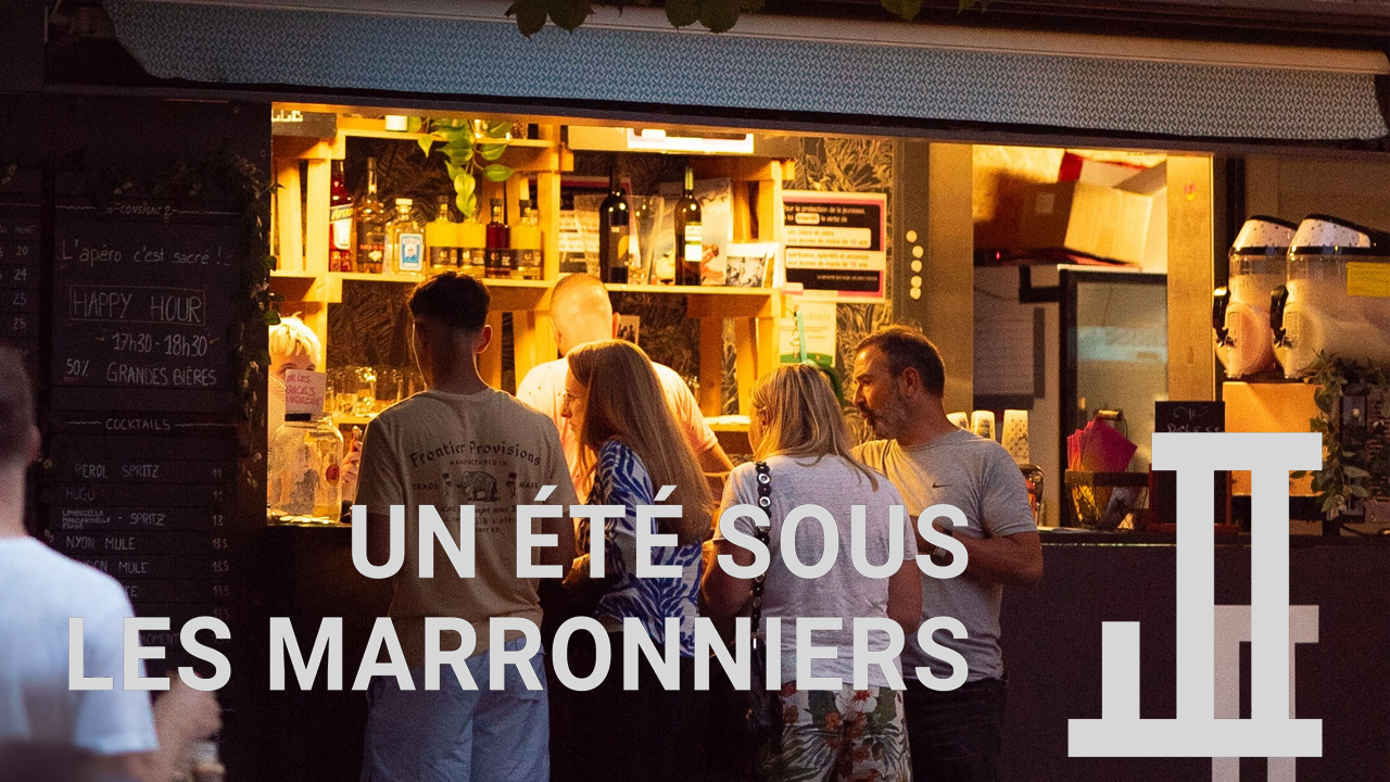 Buvette des Marronniers