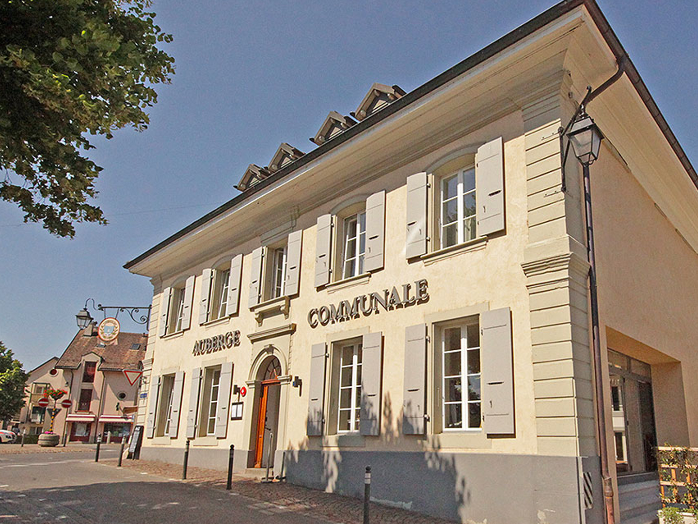 Auberge communale de Prangins