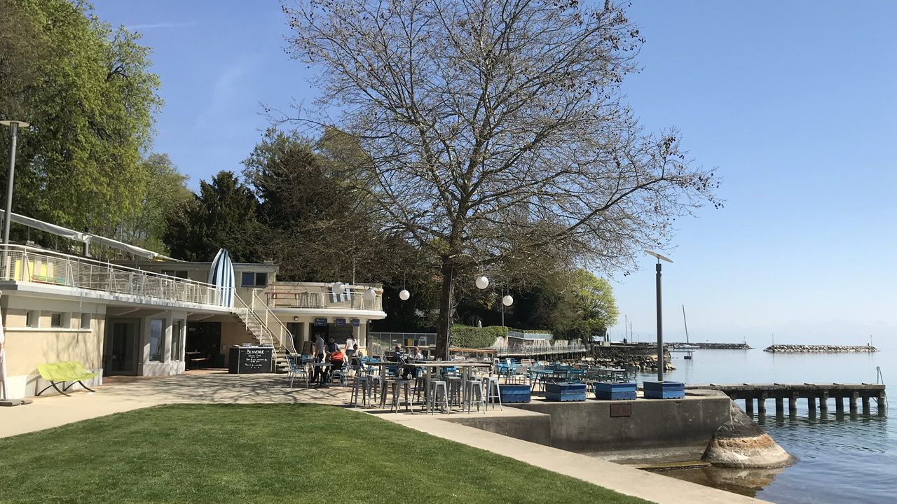 Plage des Trois-Jetées