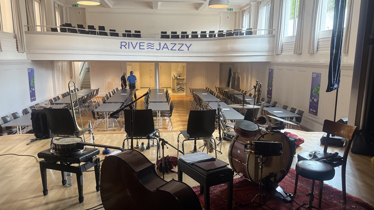 Salle de la Colombière