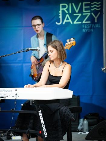 Maud Paquis Quintet
