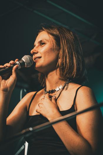 Maud Paquis Quintet