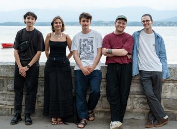 Maud Paquis Quintet