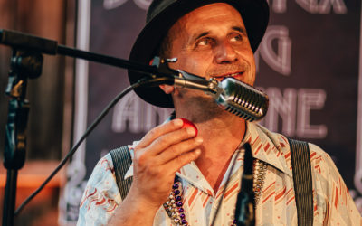 Stéphane Séva Swing Ondulé Trio – 2021